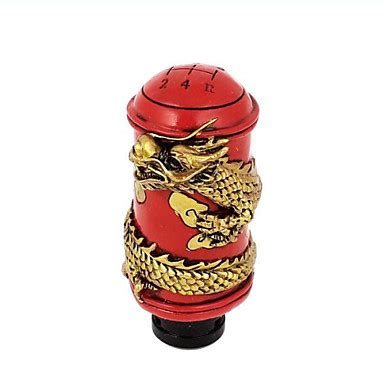 dragon shift knob